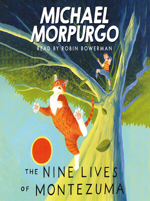 cover image of The Nine lives of Montezuma
